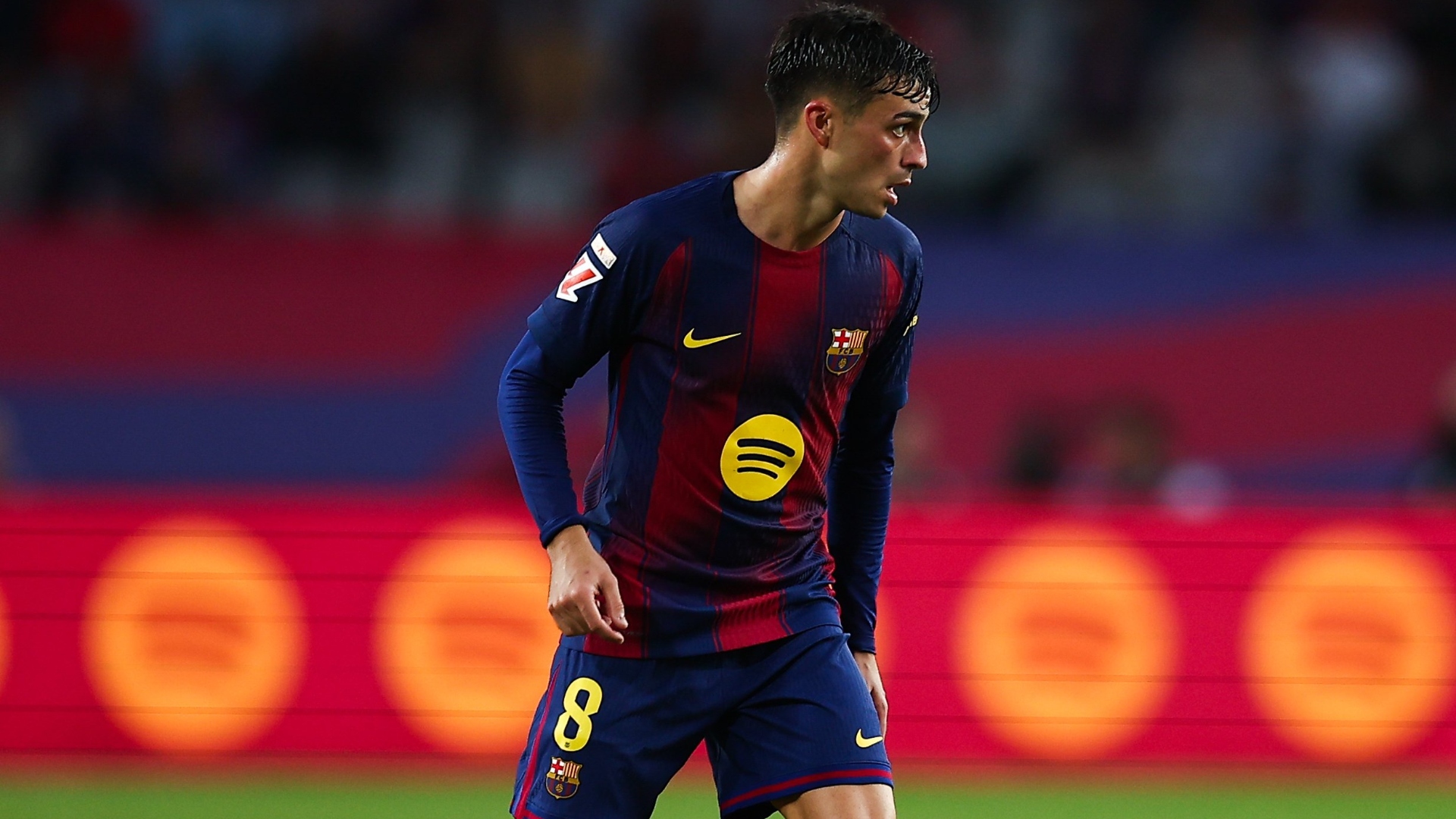 pedri contra real Sociedad