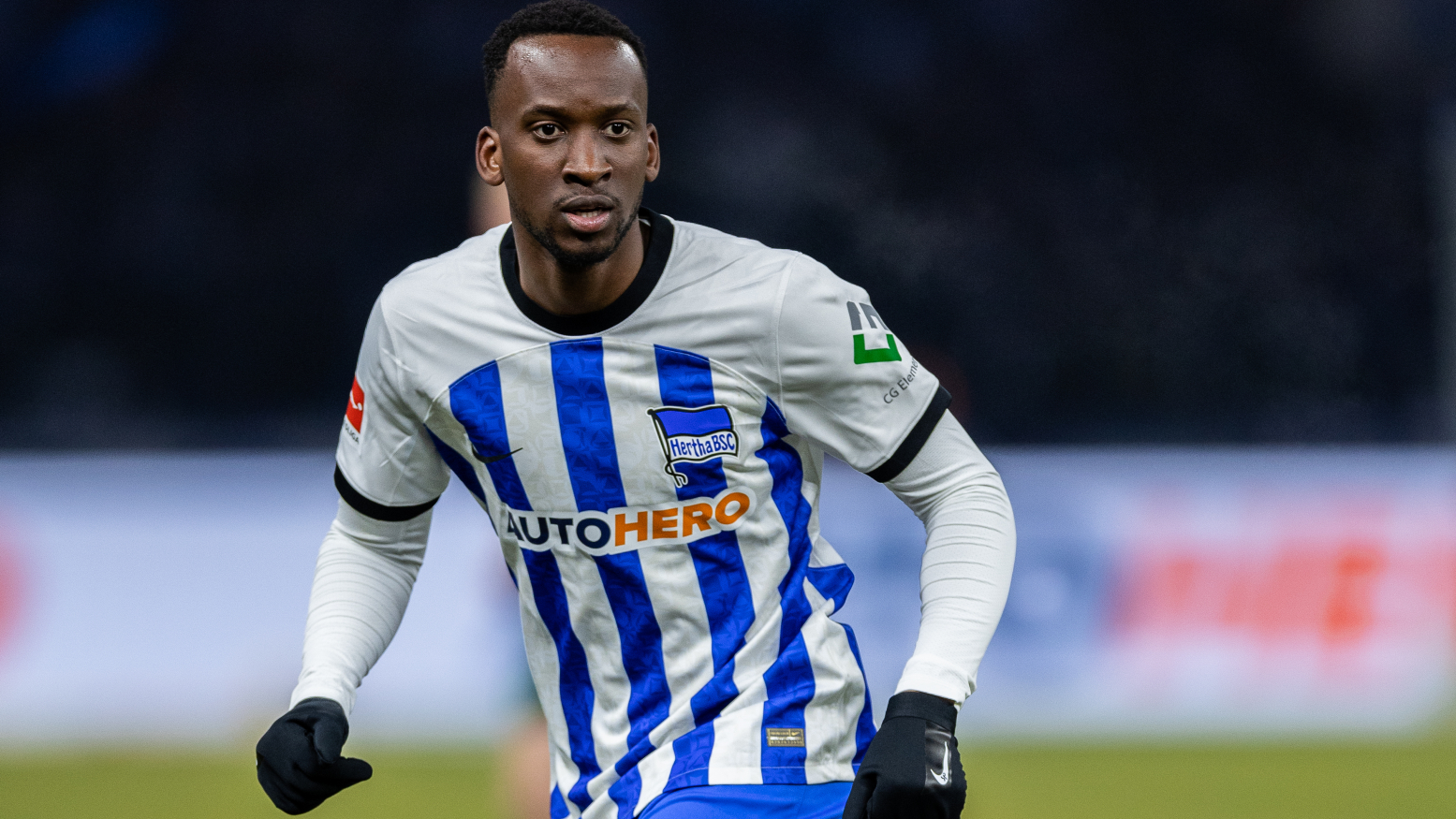 Dodi Lukebakio Hertha BSC 24012023