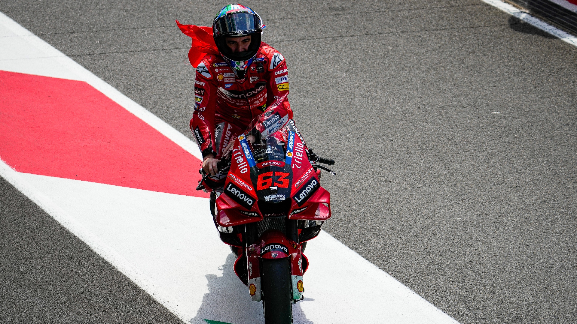 Pecco Bagnaia Ducati MotoGP GP Italia 2022