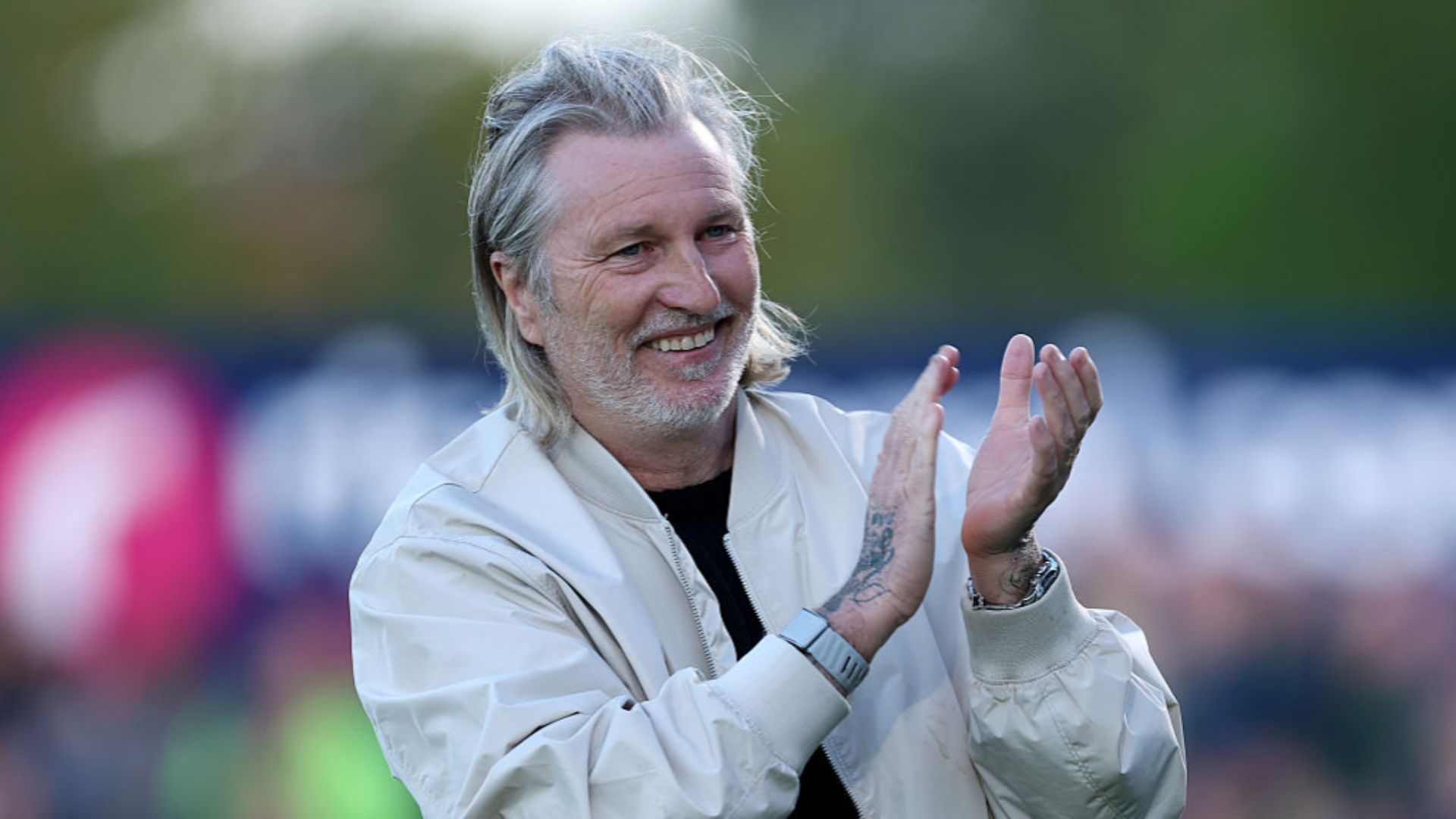Robbie Savage