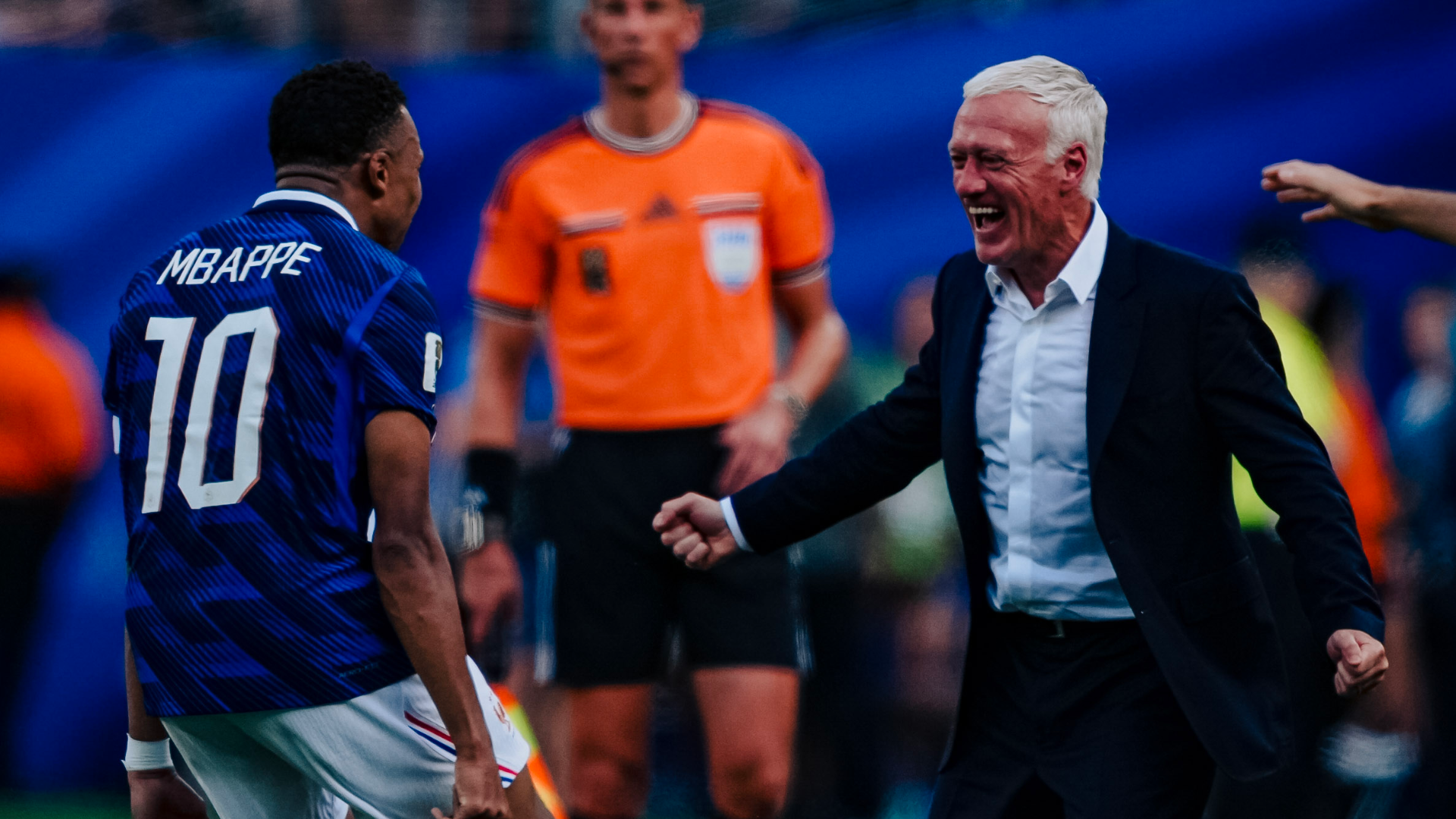 Kylian Mbappé, Deschamps, Mundial 2026