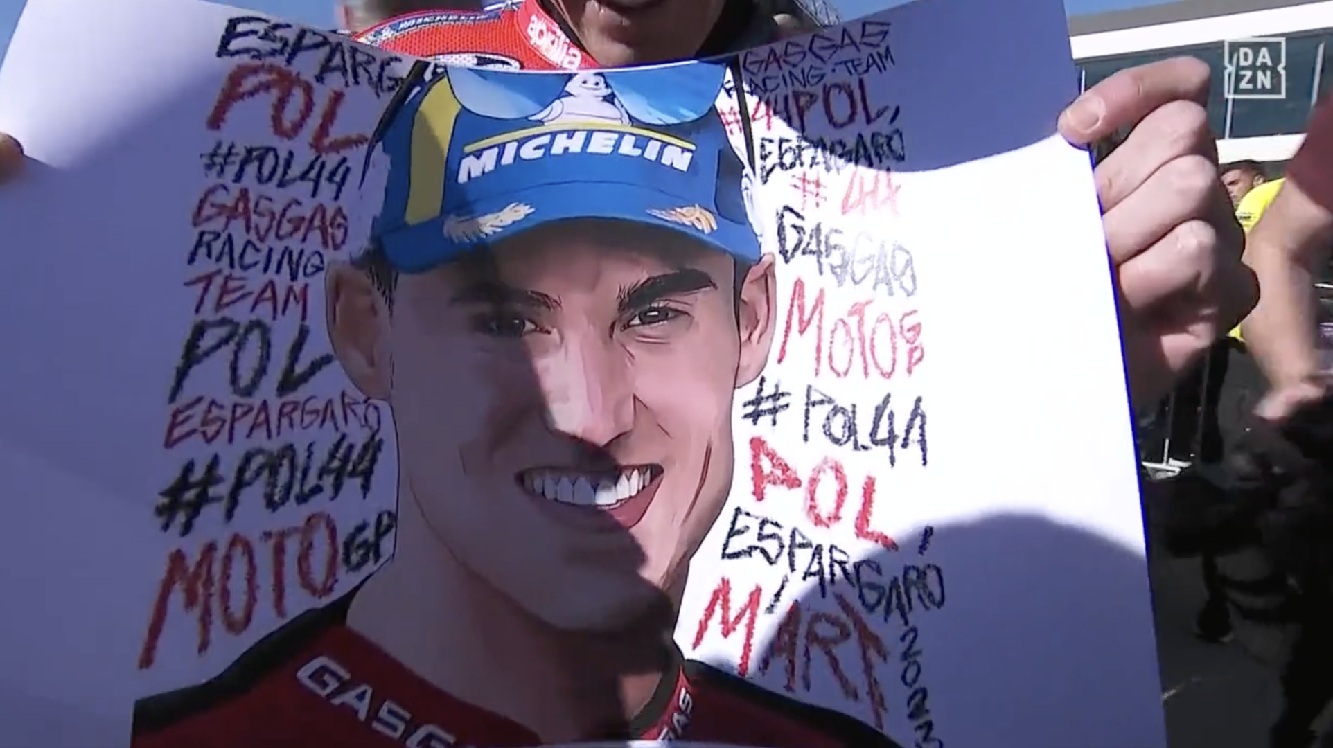 Pol Espargaró, MotoGP