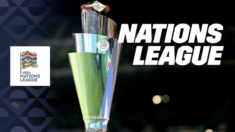 UEFA Nations League live DAZN Übertragung
