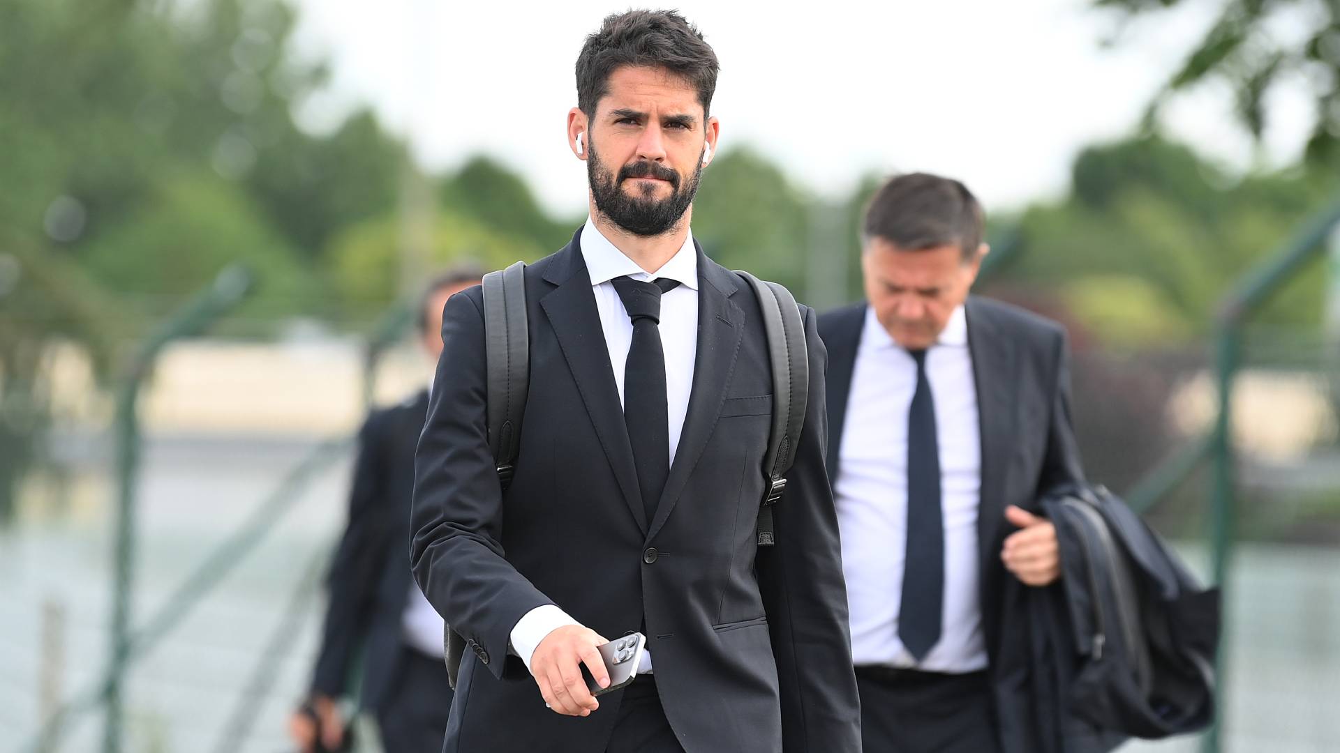 Isco FC Sevilla Union Berlin Transfer 26052022