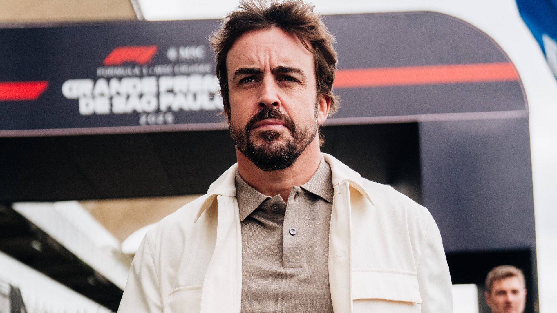 Fernando Alonso Aston Martin 2025