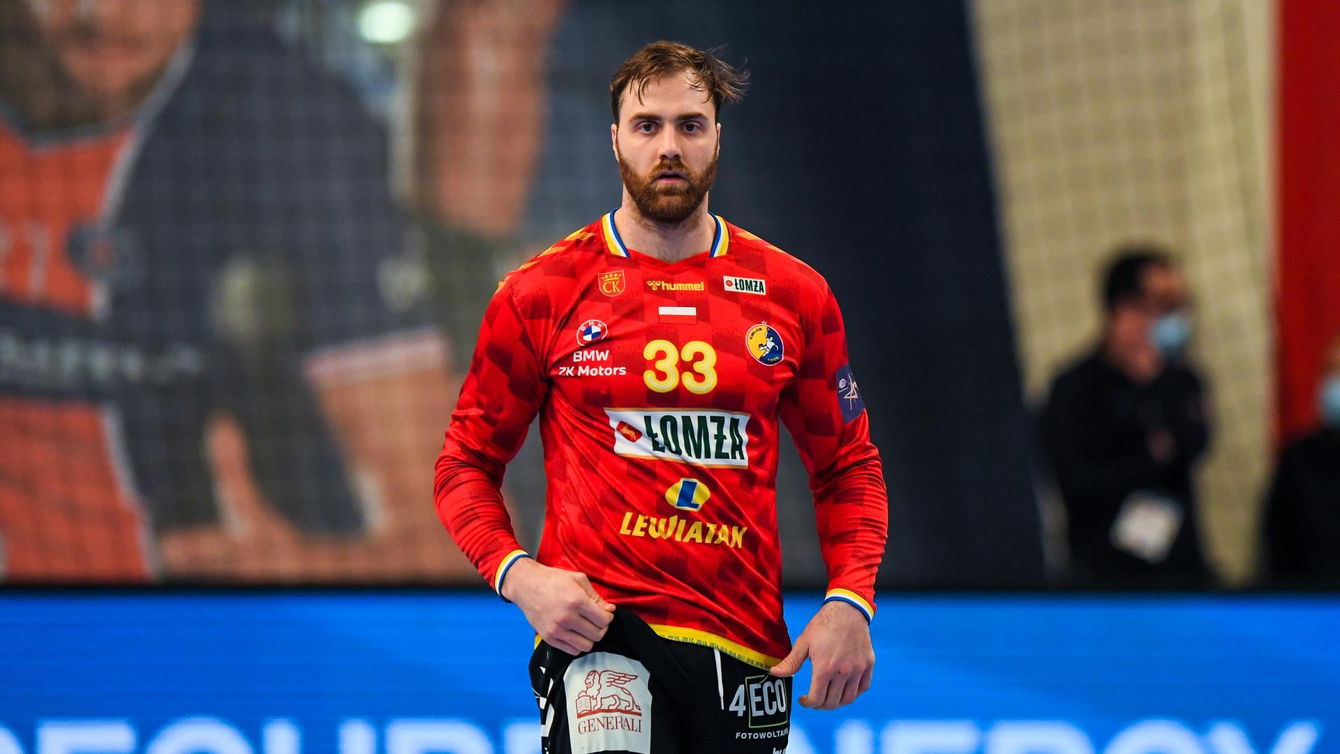 Andreas Wolff Kielce 2022 Handball