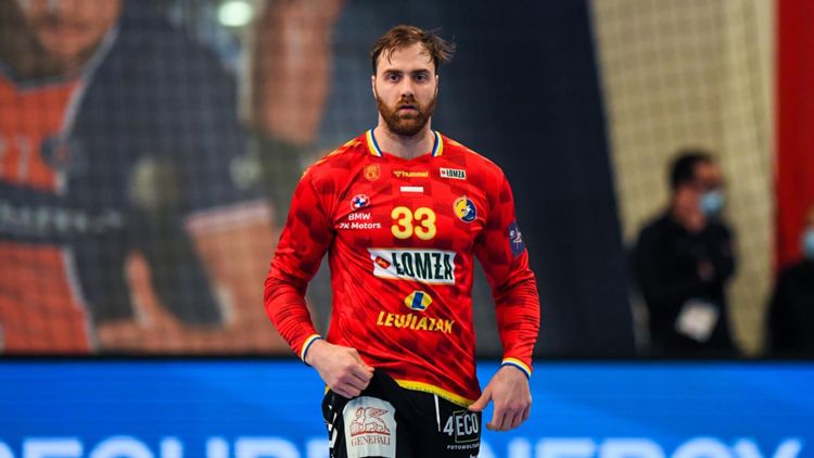 Andreas Wolff Kielce 2022 Handball