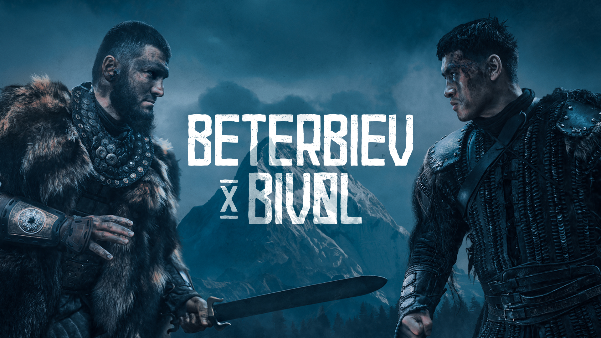 Artur Beterbiev vs Dmitry Bivol