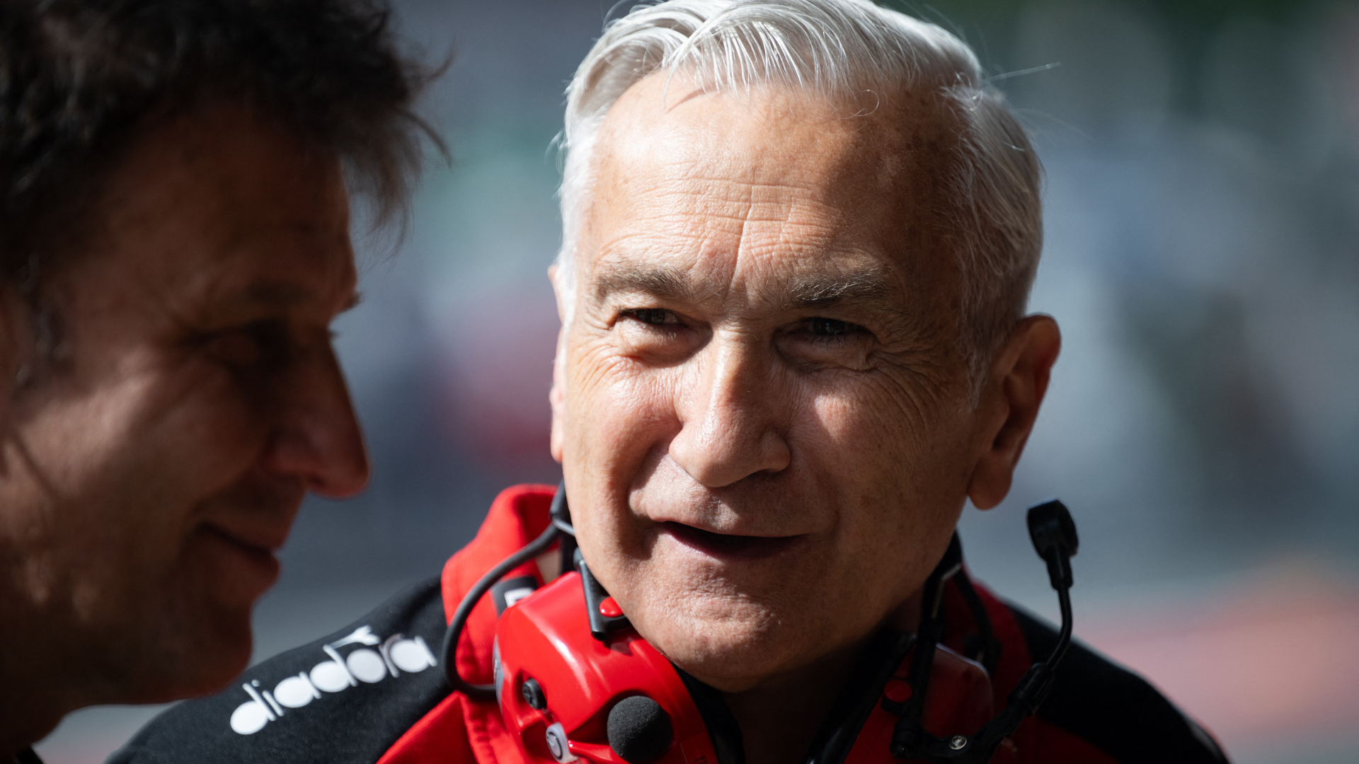 Davide Tardozzi, Ducati, 2024