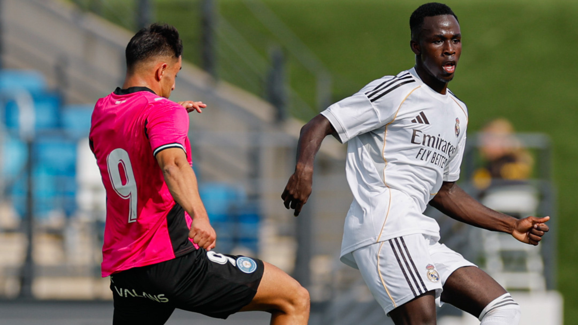 Lamini Fati Real Madrid