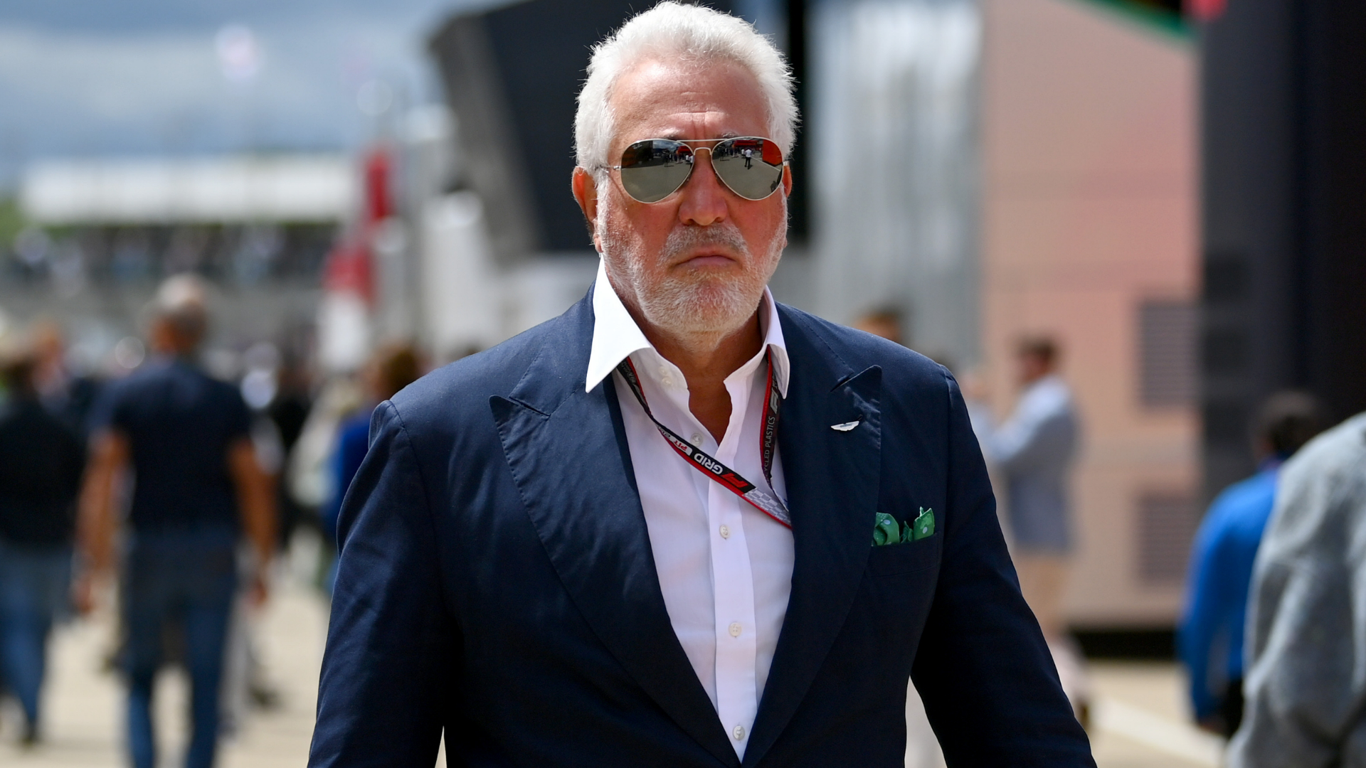 Lawrence Stroll, Fórmula 1, F1, Aston Martin