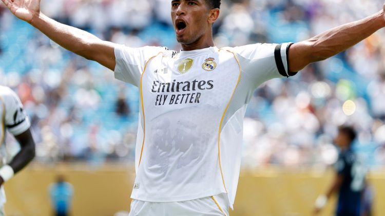 Jude Bellingham CWC 1x1