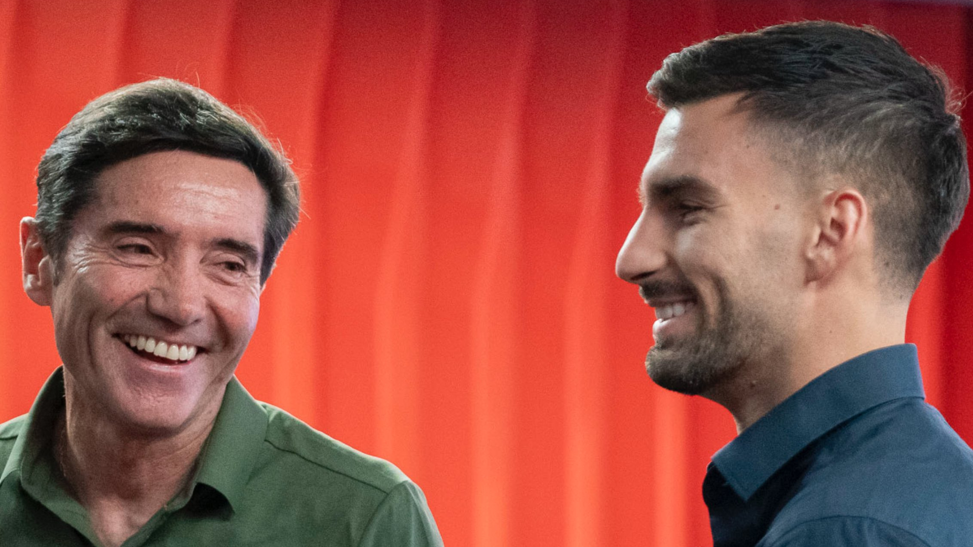 Álex Baena, Atlético de Madrid vs Villarreal