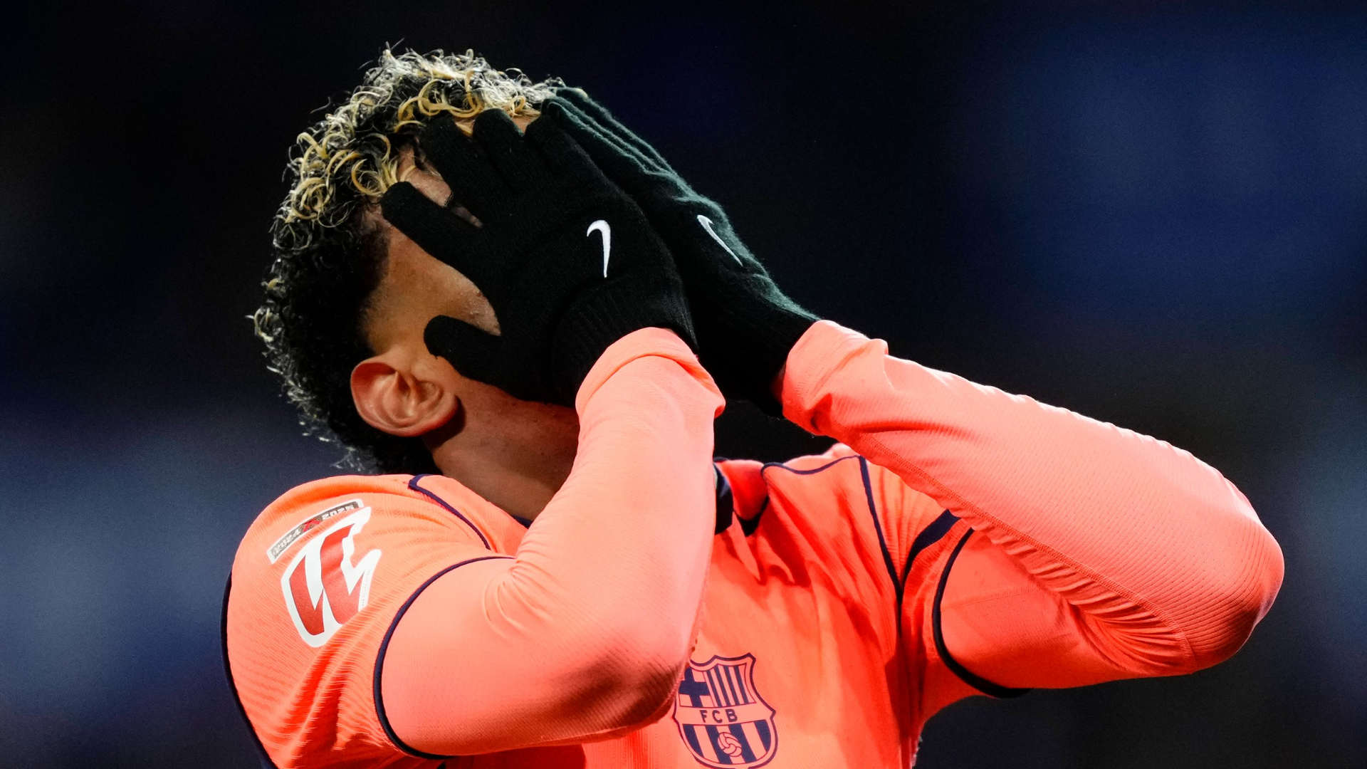 Lamine Yamal FC Barcelona