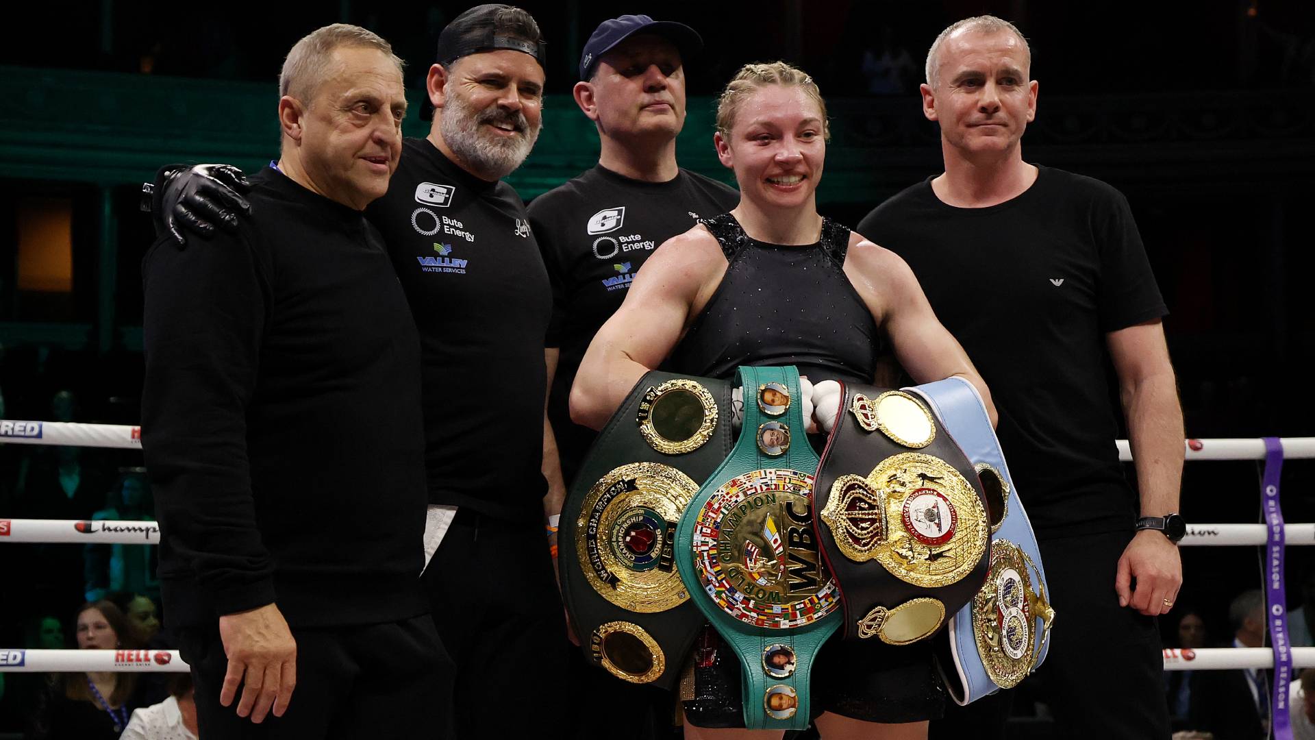 Lauren Price post Natasha Jonas fight_07032025