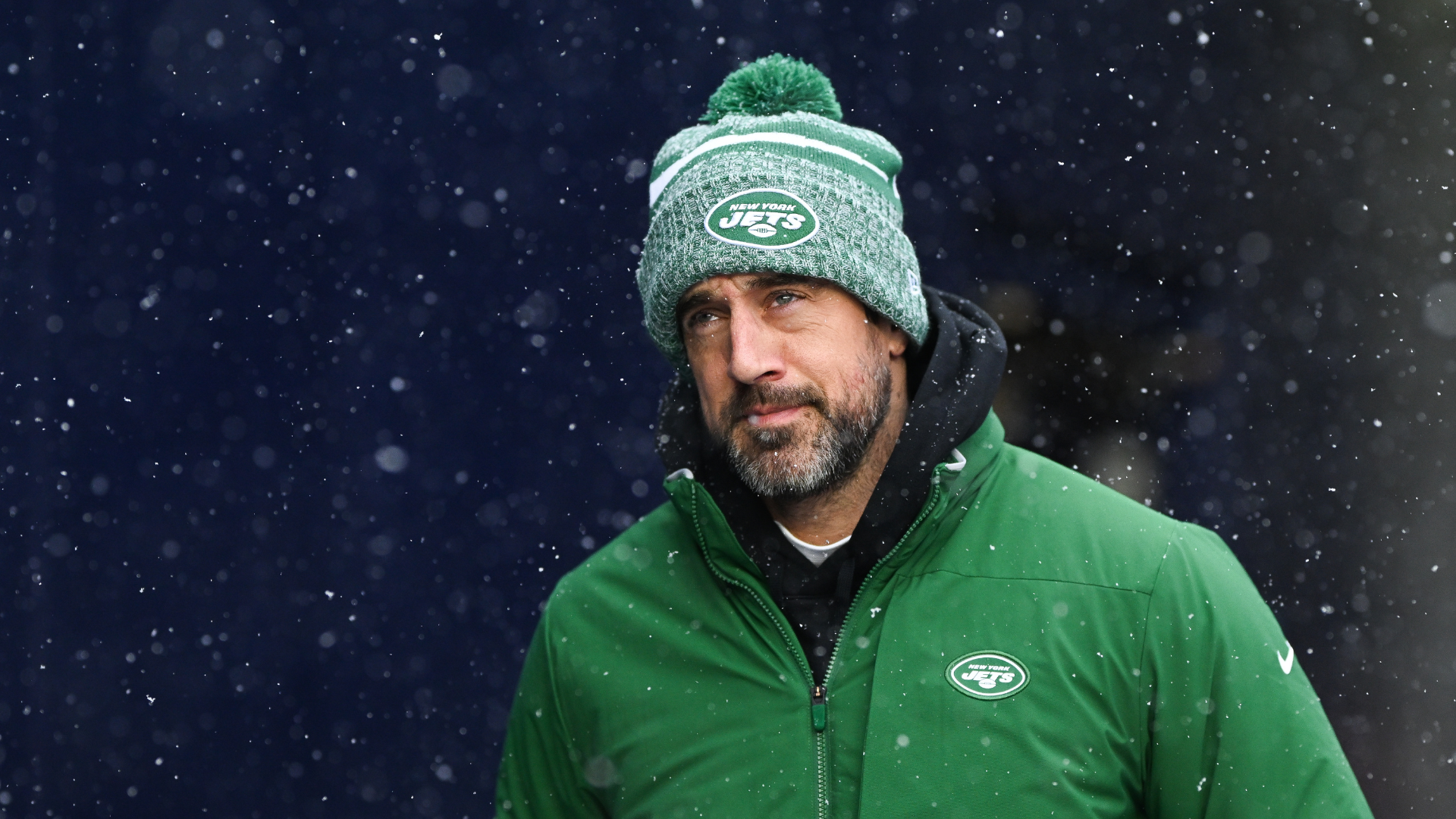 Aaron Rodgers, Jets, 2024