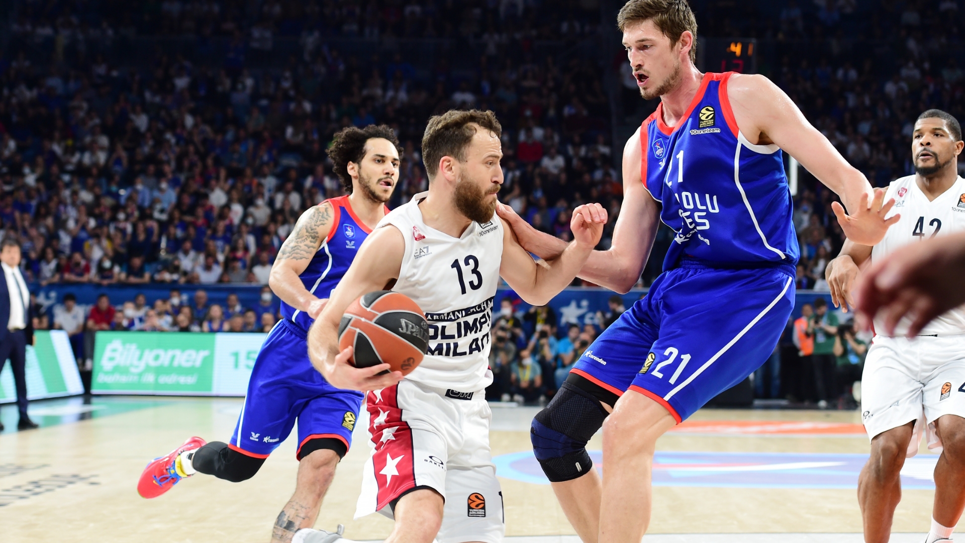 Sergio Rodríguez Chacho Milán