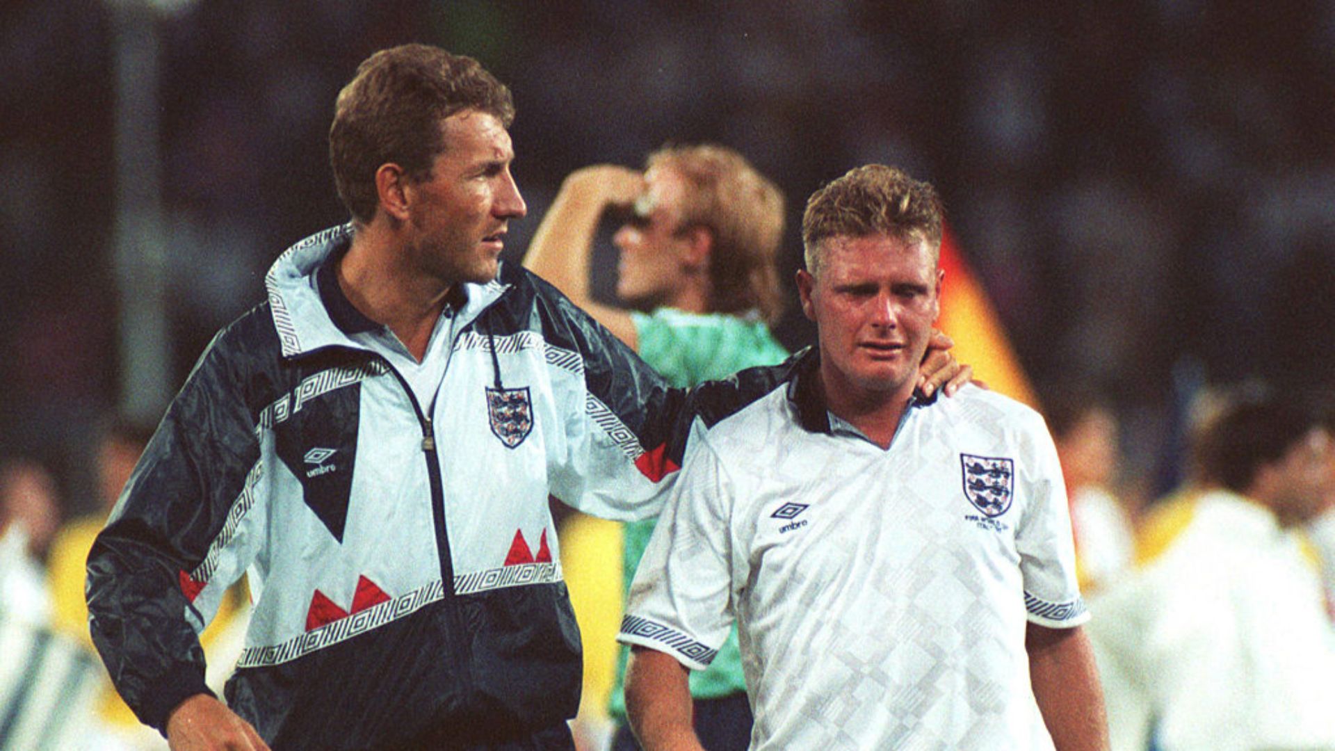 Paul Gascoigne