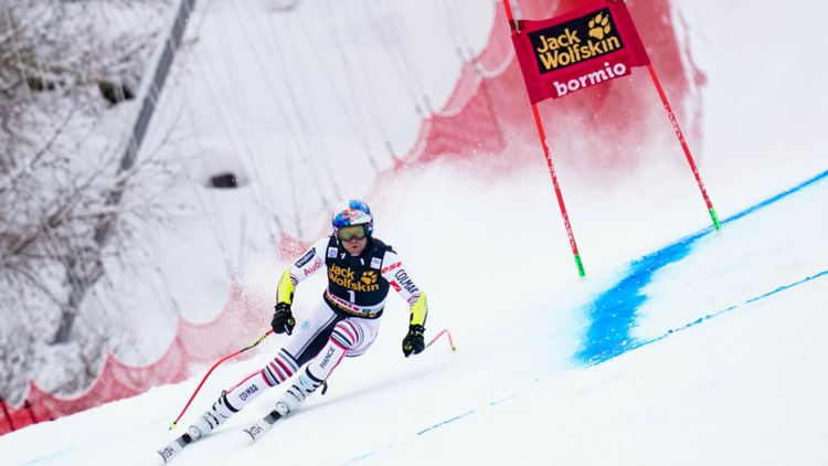 Alexis Pinturault slalom Bormio 2021