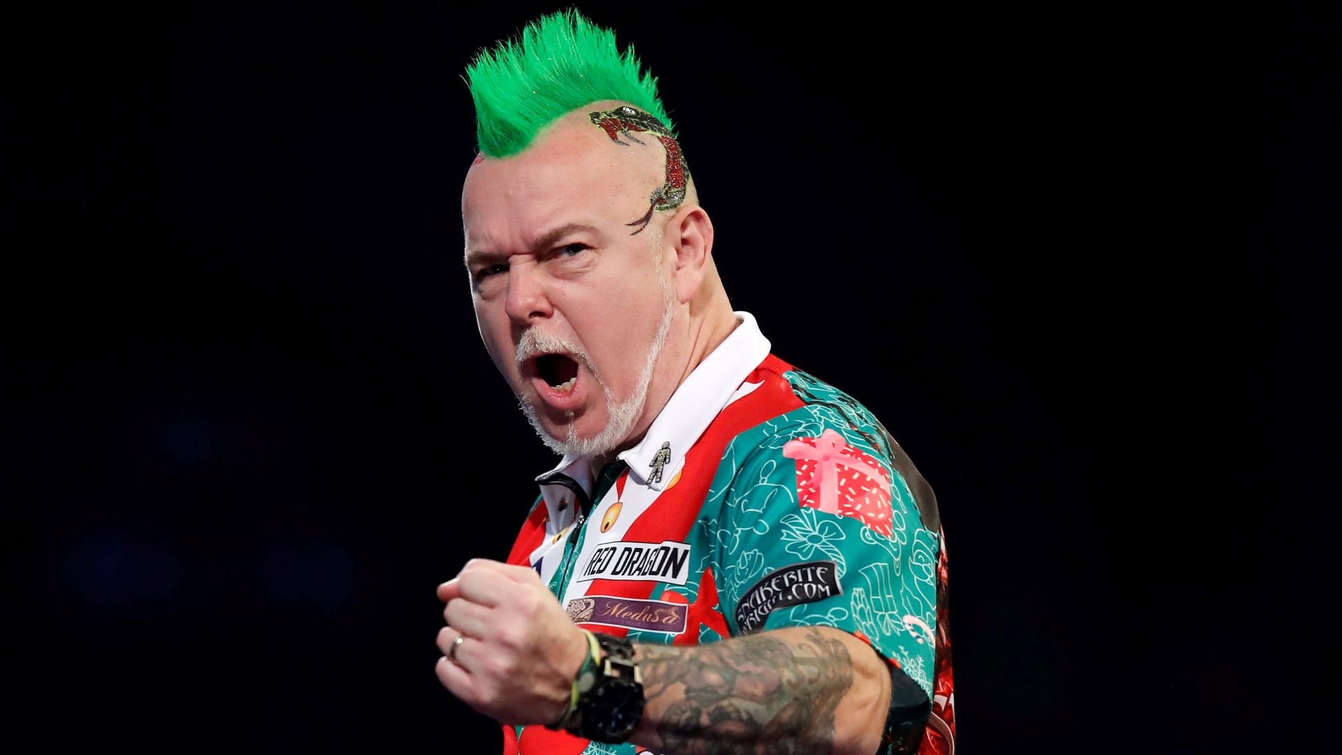 Darts WM Wright 18122021