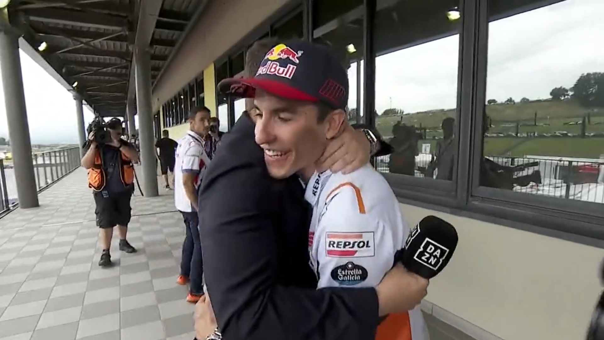 Jorge Lorenzo Marc Márquez