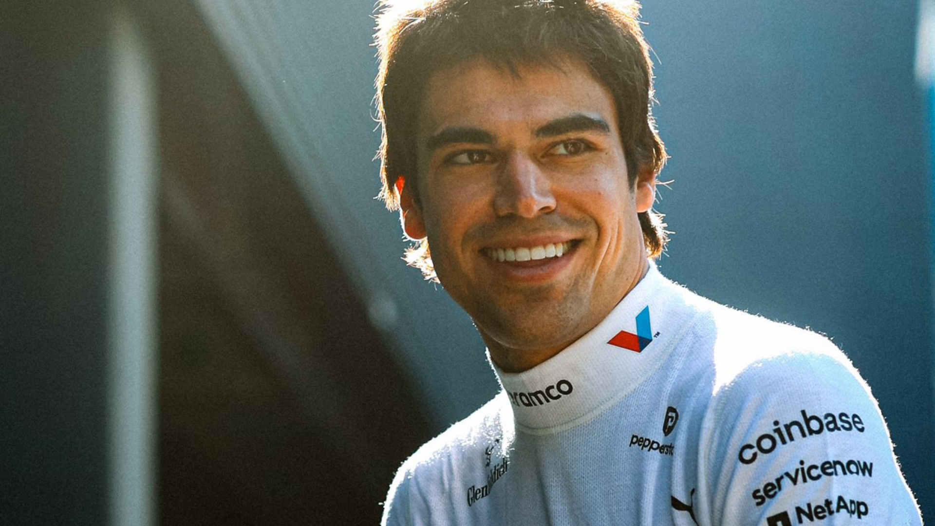 Lance Stroll Aston Martin 2025