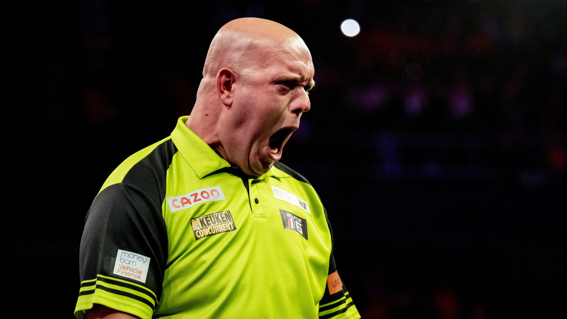 Michael van Gerwen