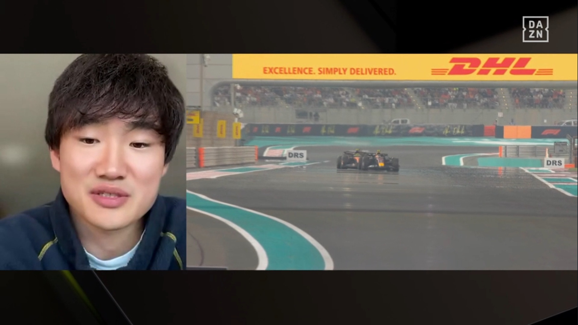 2025-12-10 Tsunoda Yuki Red Bull F1 Formula 1