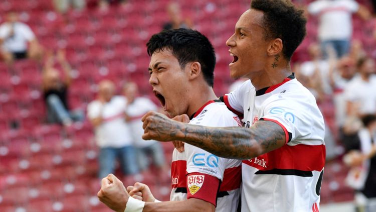 VfB Stuttgart Endo Bundesliga TV LIVE-STREAM