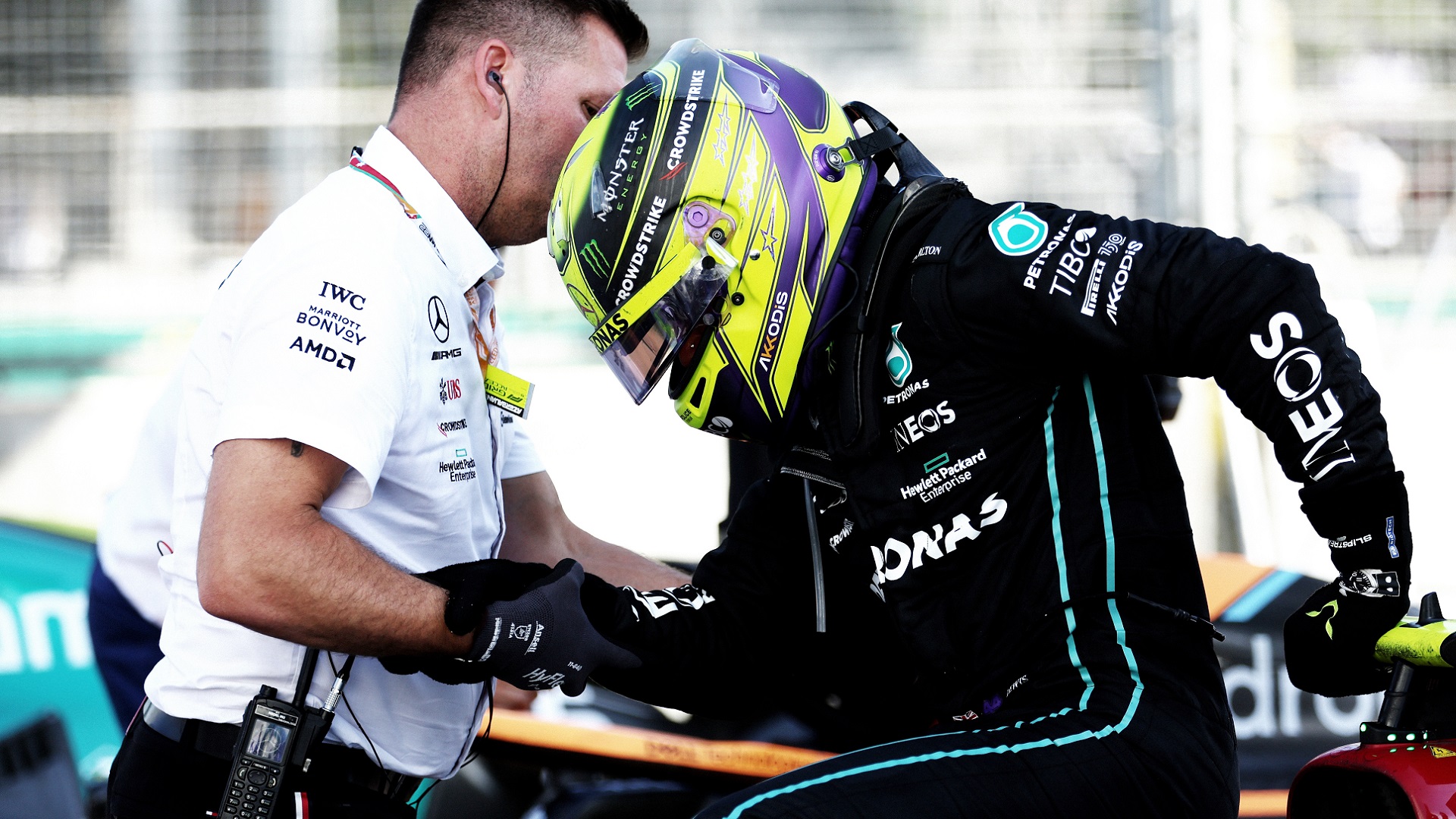 2022-06-25 Hamilton Mercedes F1 Formula 1