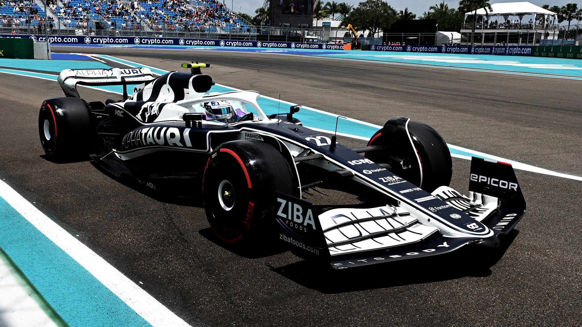 2022-05-07 Tsunoda Yuki Alphatauri F1 Formula 1