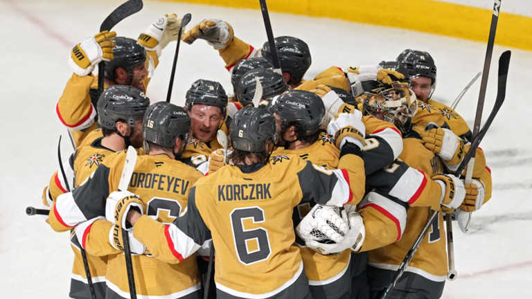 NHL Stanley Cup Finals: How to Watch the Golden Knights vs. Hurricanes, dates, start time, TV channel, live stream