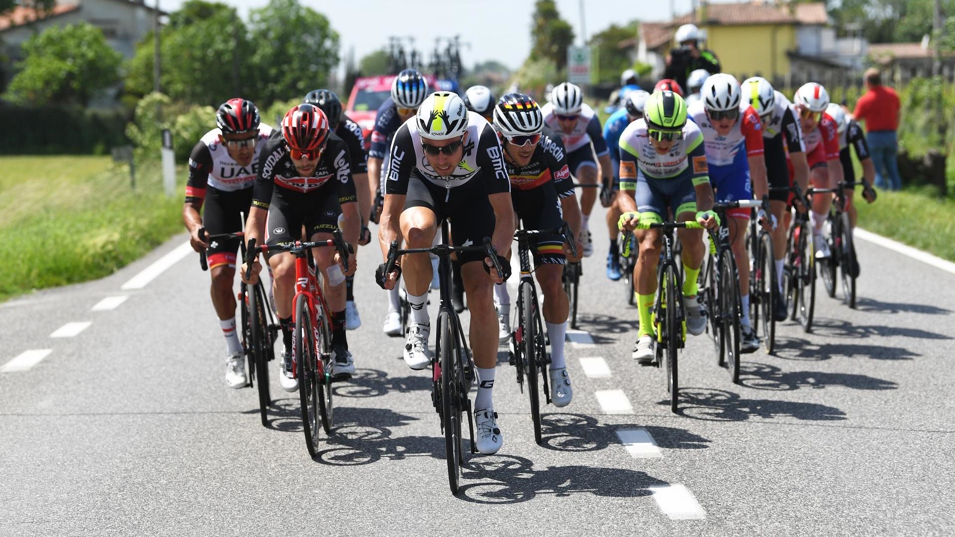 Radsport Giro d'Italia Wisniowski 23052021