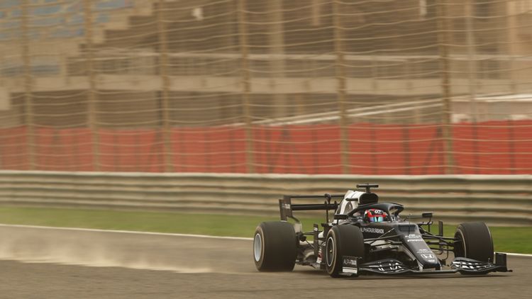 2021-03-12 Tsunoda Yuki Alphatauri F1 Formula 1