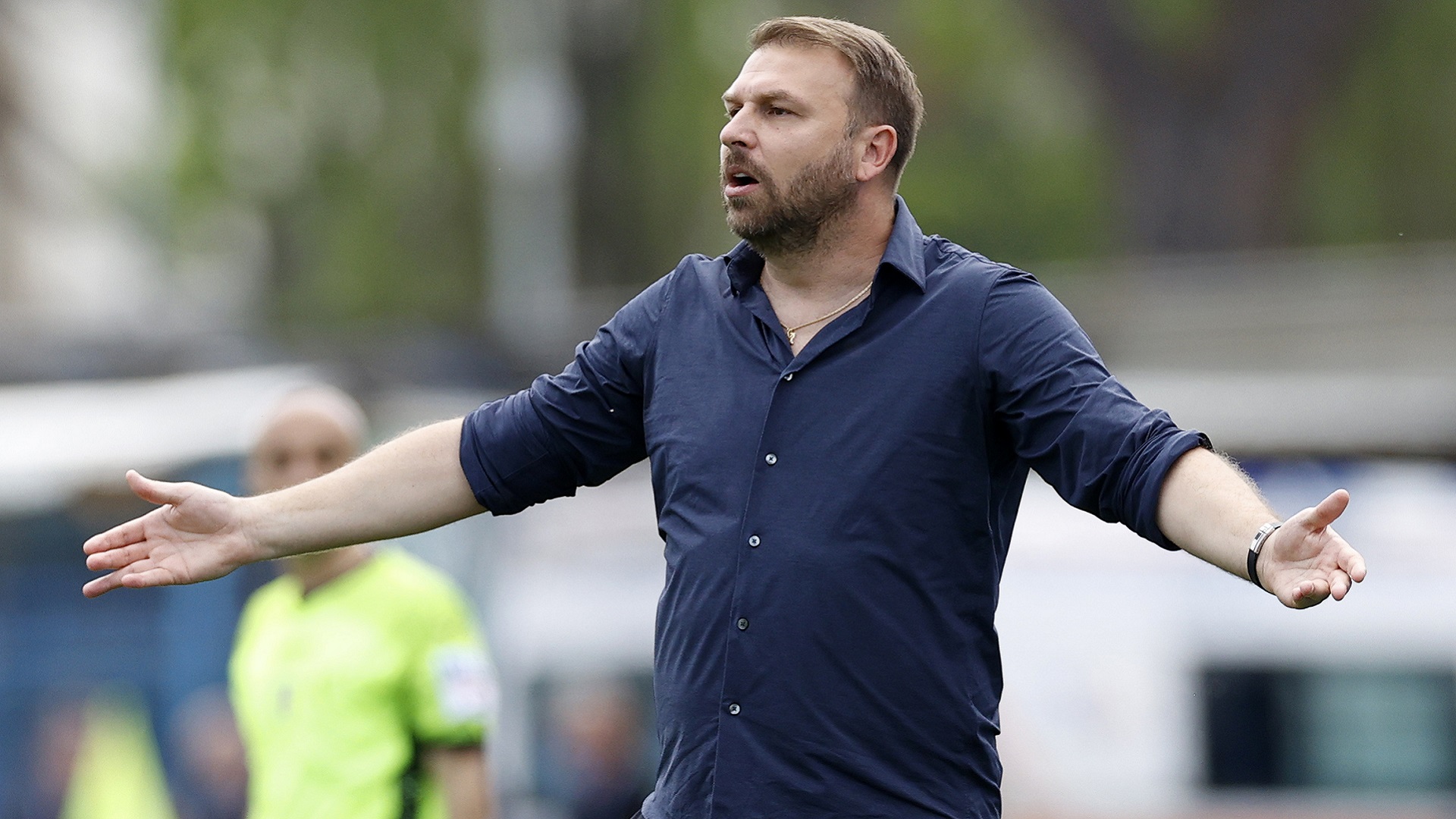 Zanetti in Empoli-Inter