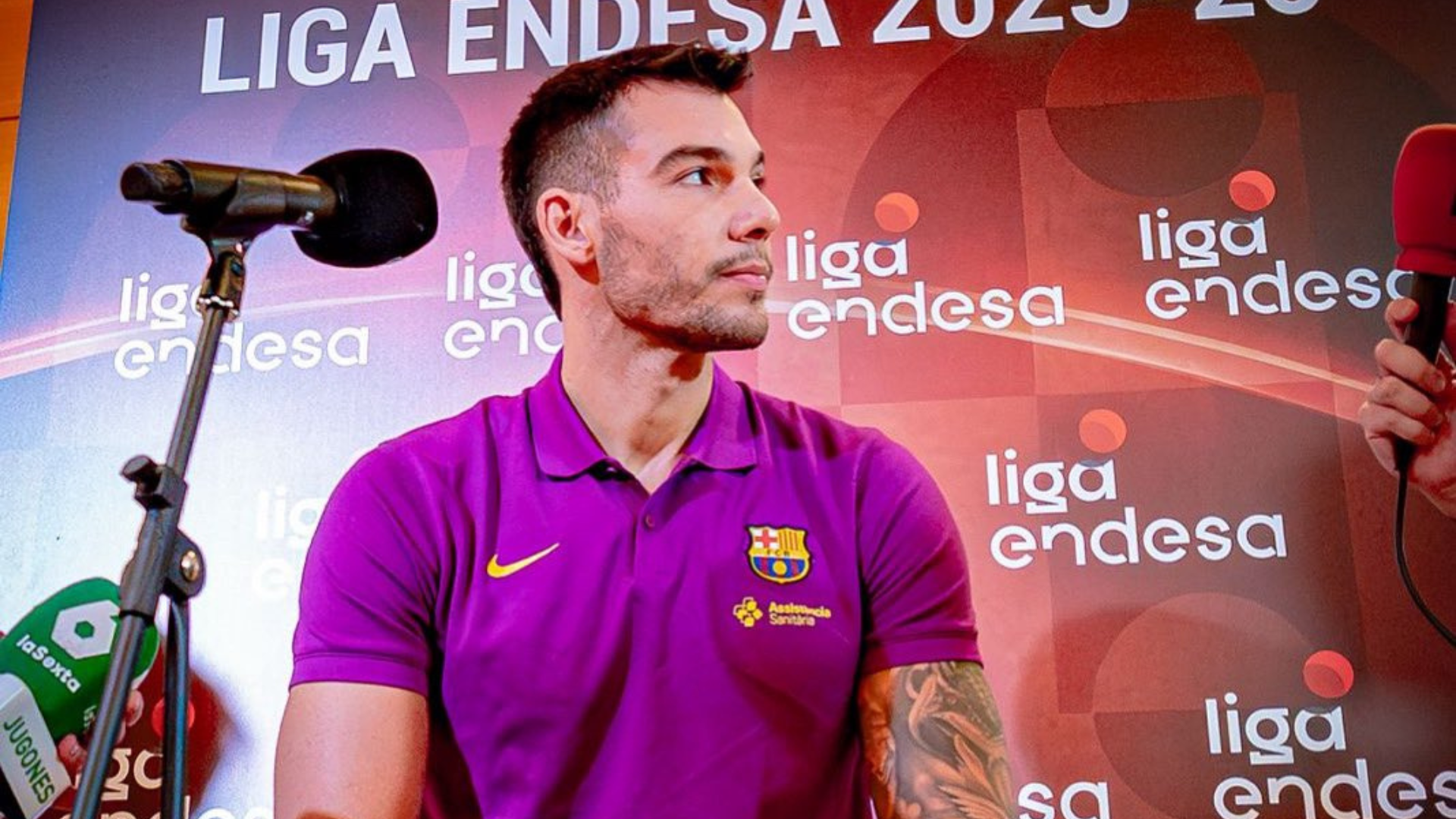 Willy Hernángomez, FC Barcelona