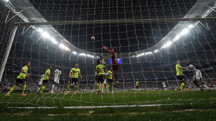 Borussia Dortmund BVB Champions League 2021