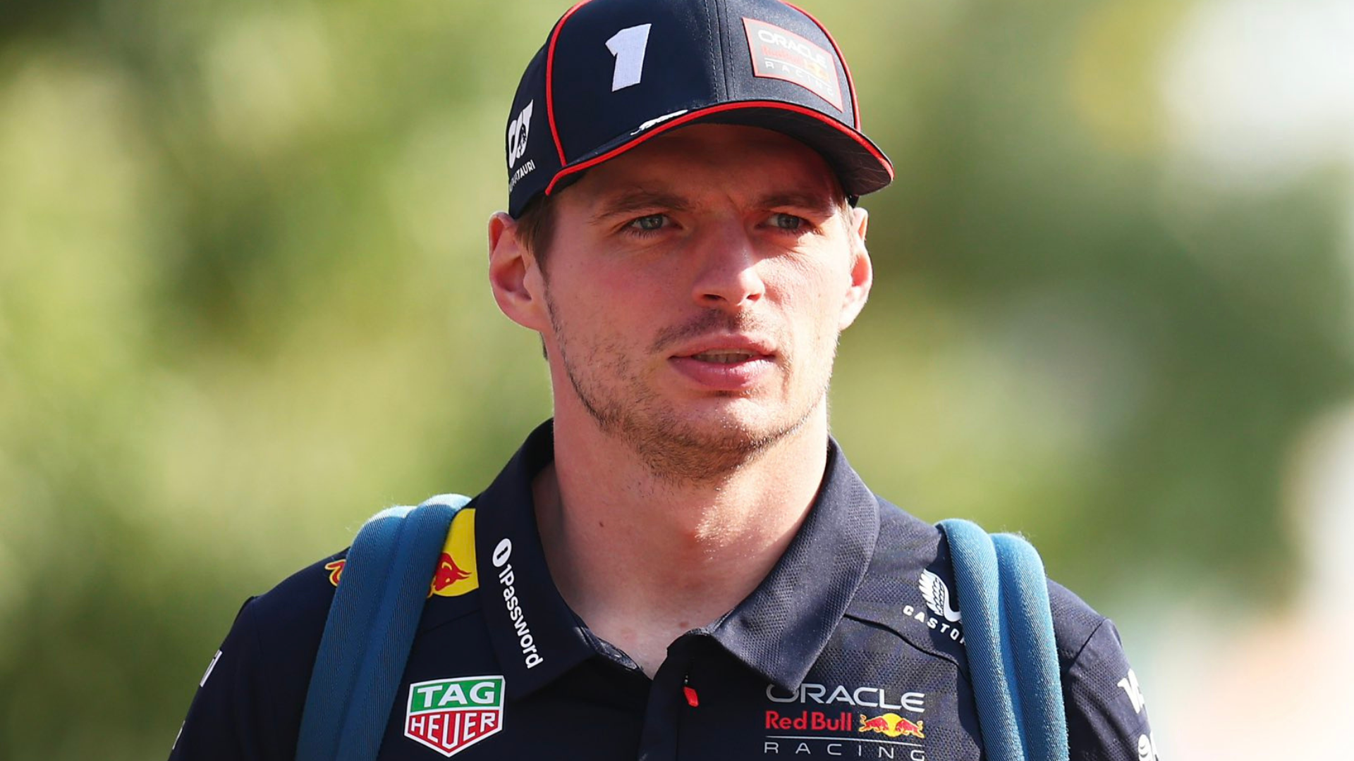 Max Verstappen Red Bull Racing 2025