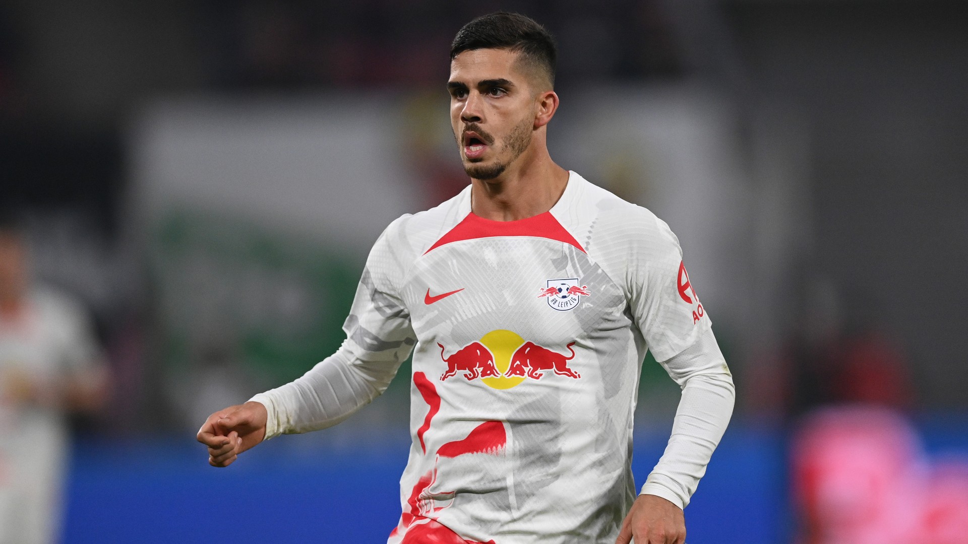 RB Leipzig Andre Silva Bundesliga 20012023