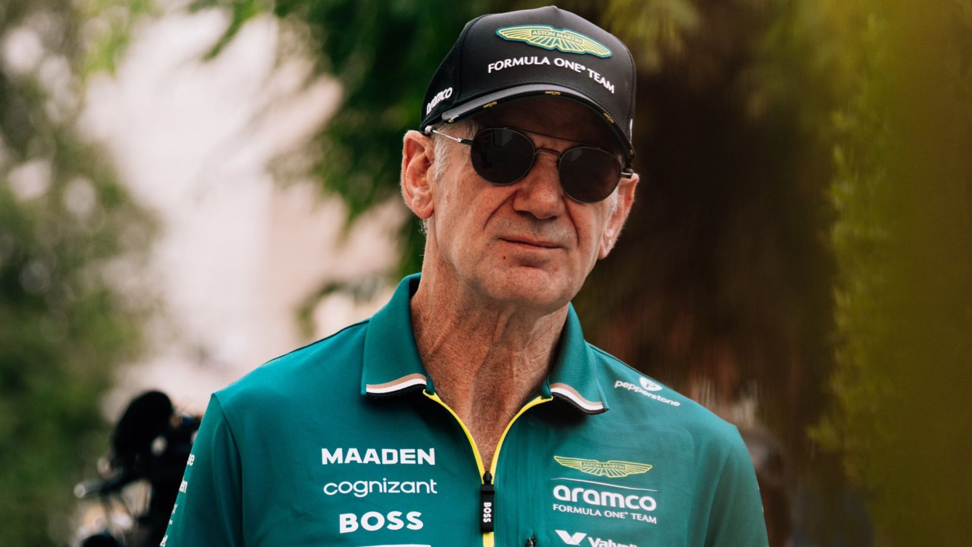 Adrian Newey, Aston Martin, F1