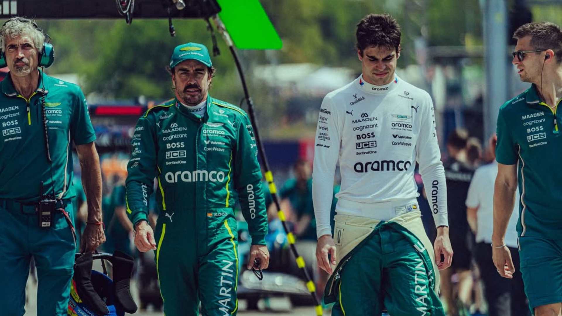 Aston Martin, Fernando Alonso