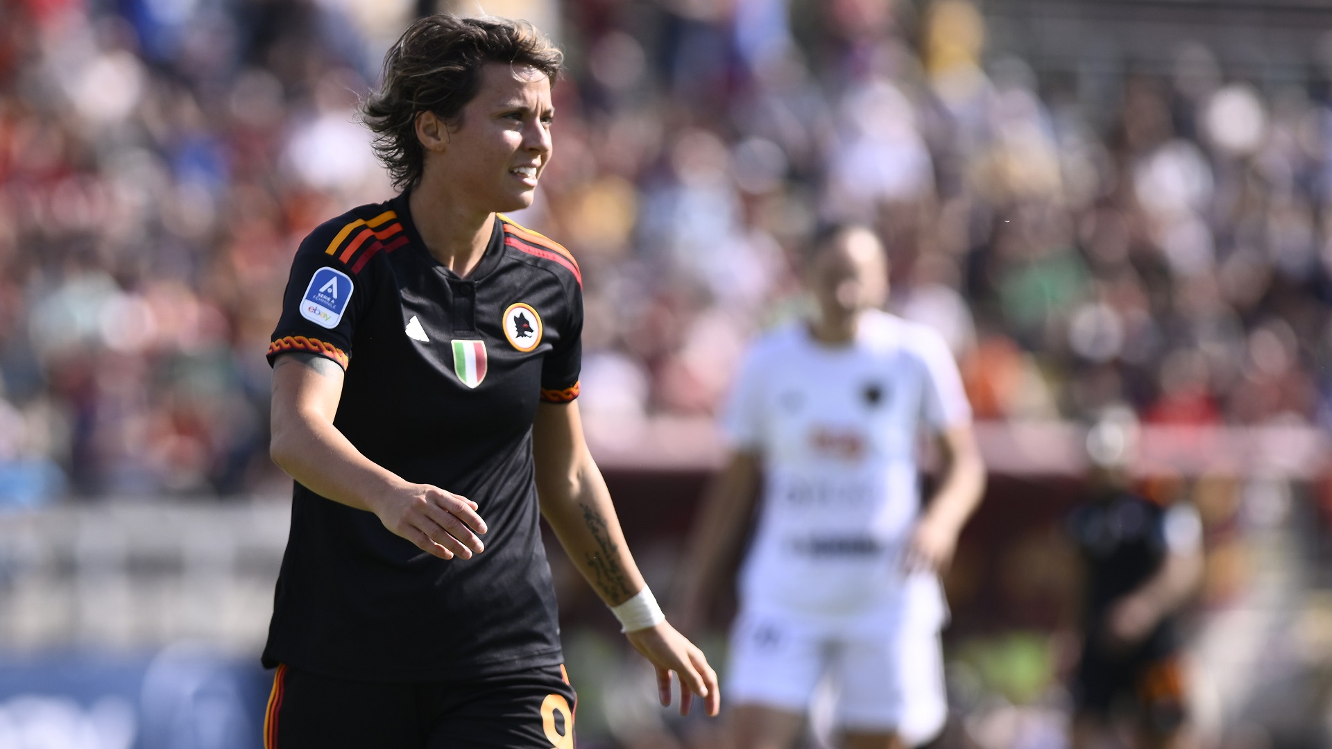 Valeria Giacinti in Roma-Como