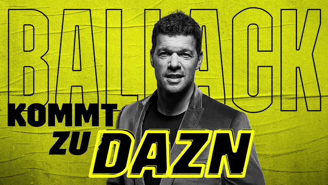 Michael Ballack DAZN Experte
