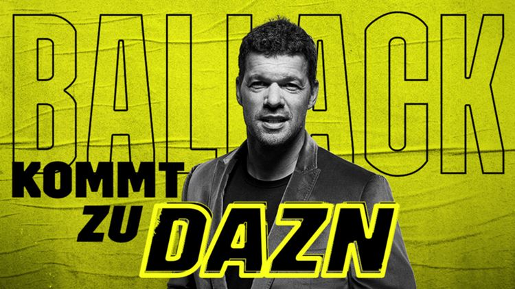 Michael Ballack DAZN Experte