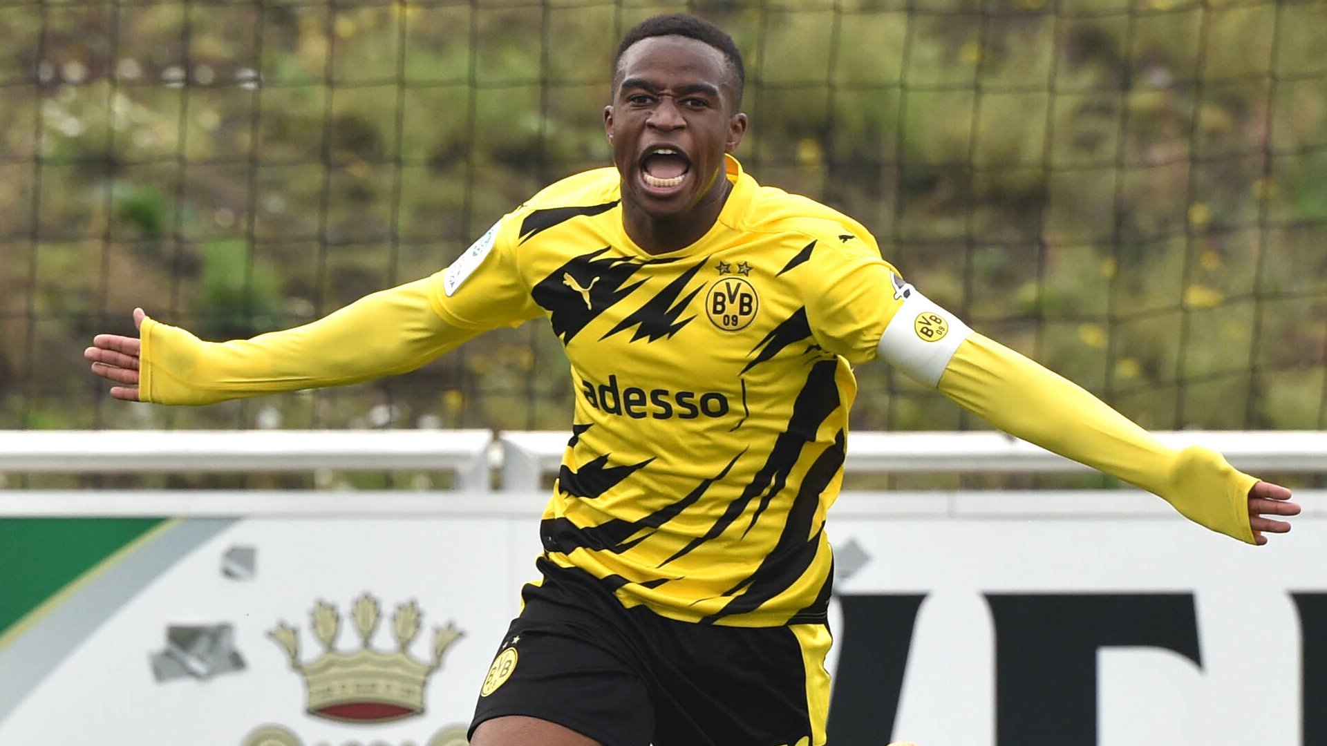 Bundesliga, Borussia Dortmund, BVB, Youssoufa Moukoko