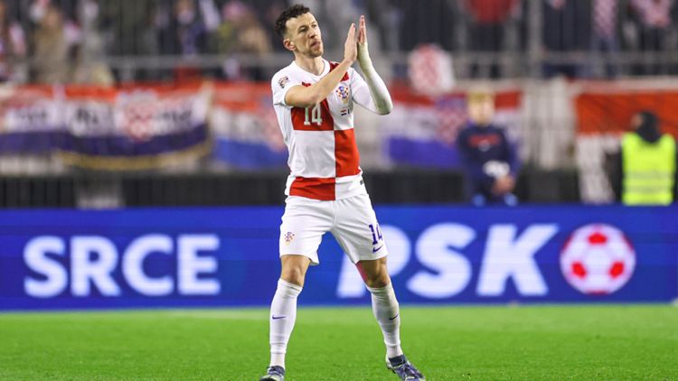 Ivan Perisic Kroatien Nations League 20032025