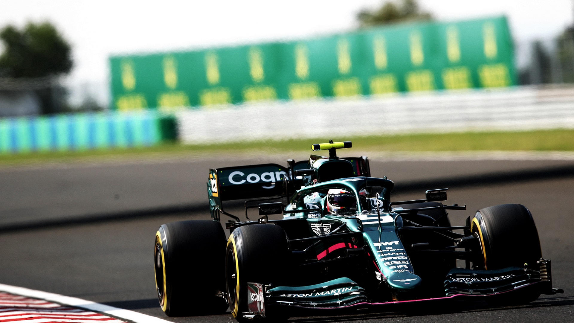 注目ドライバー】セバスチャン・ベッテル｜アストンマーティン｜F1