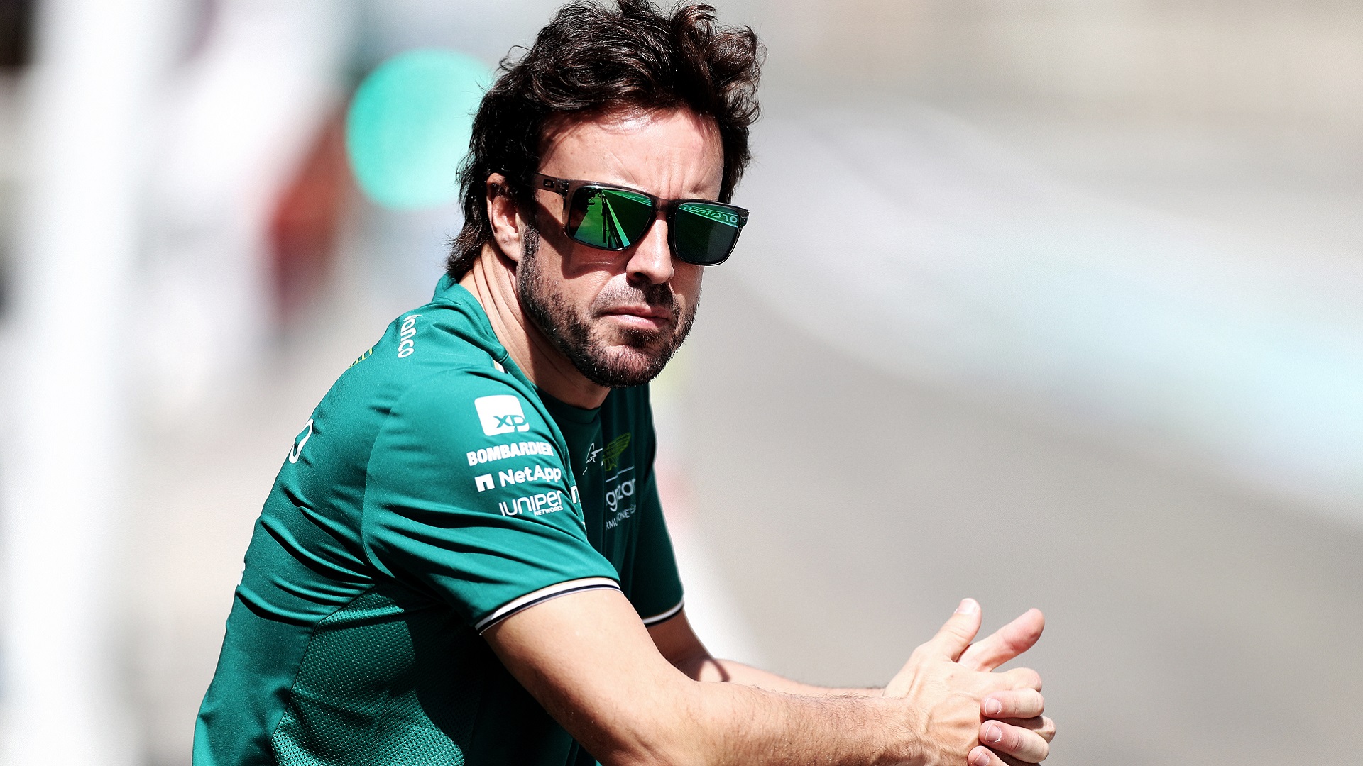 2023-02-25 Alonso Aston Martin F1 Formula 1