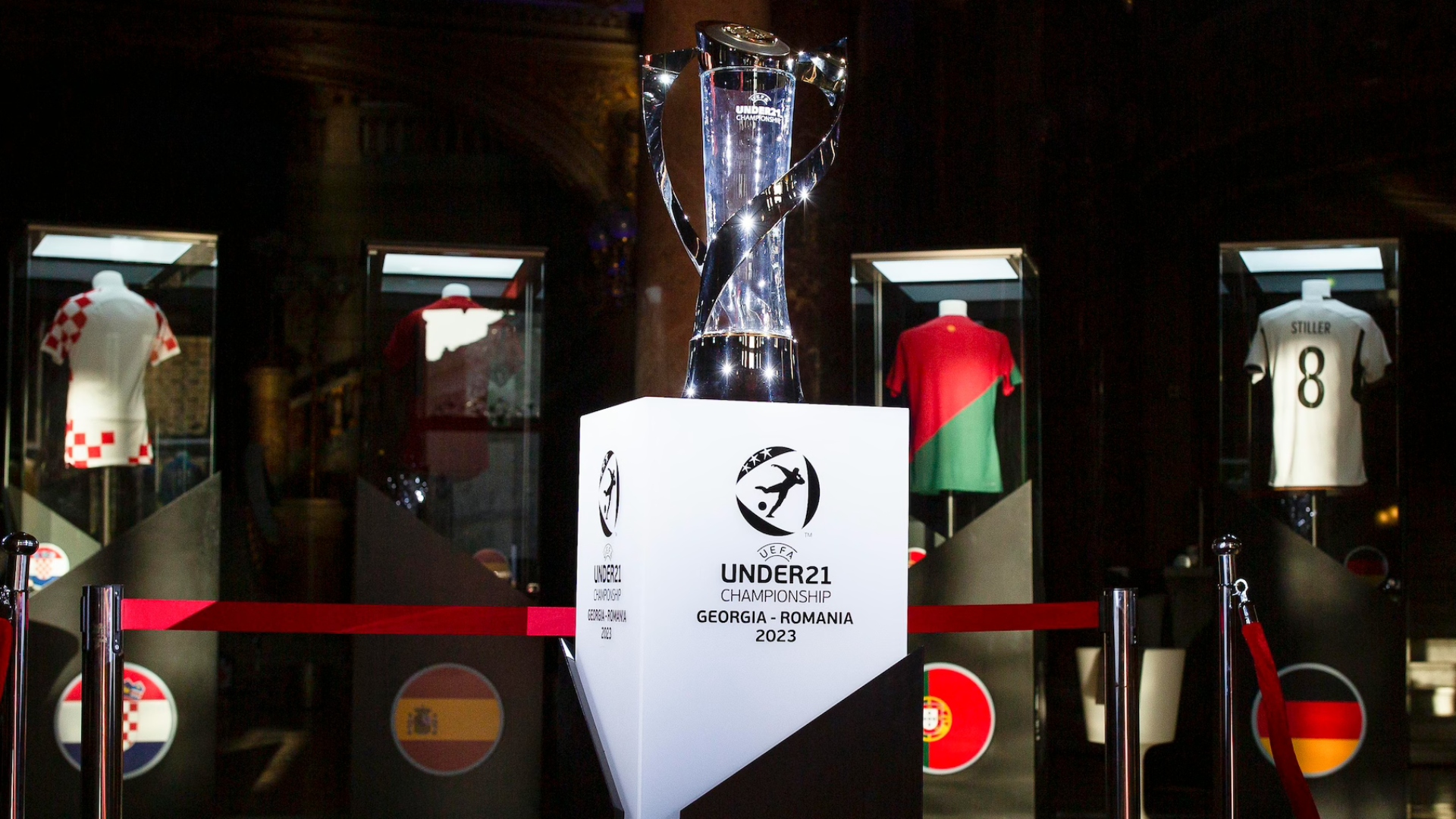 Trofeo de la Euro Sub 21