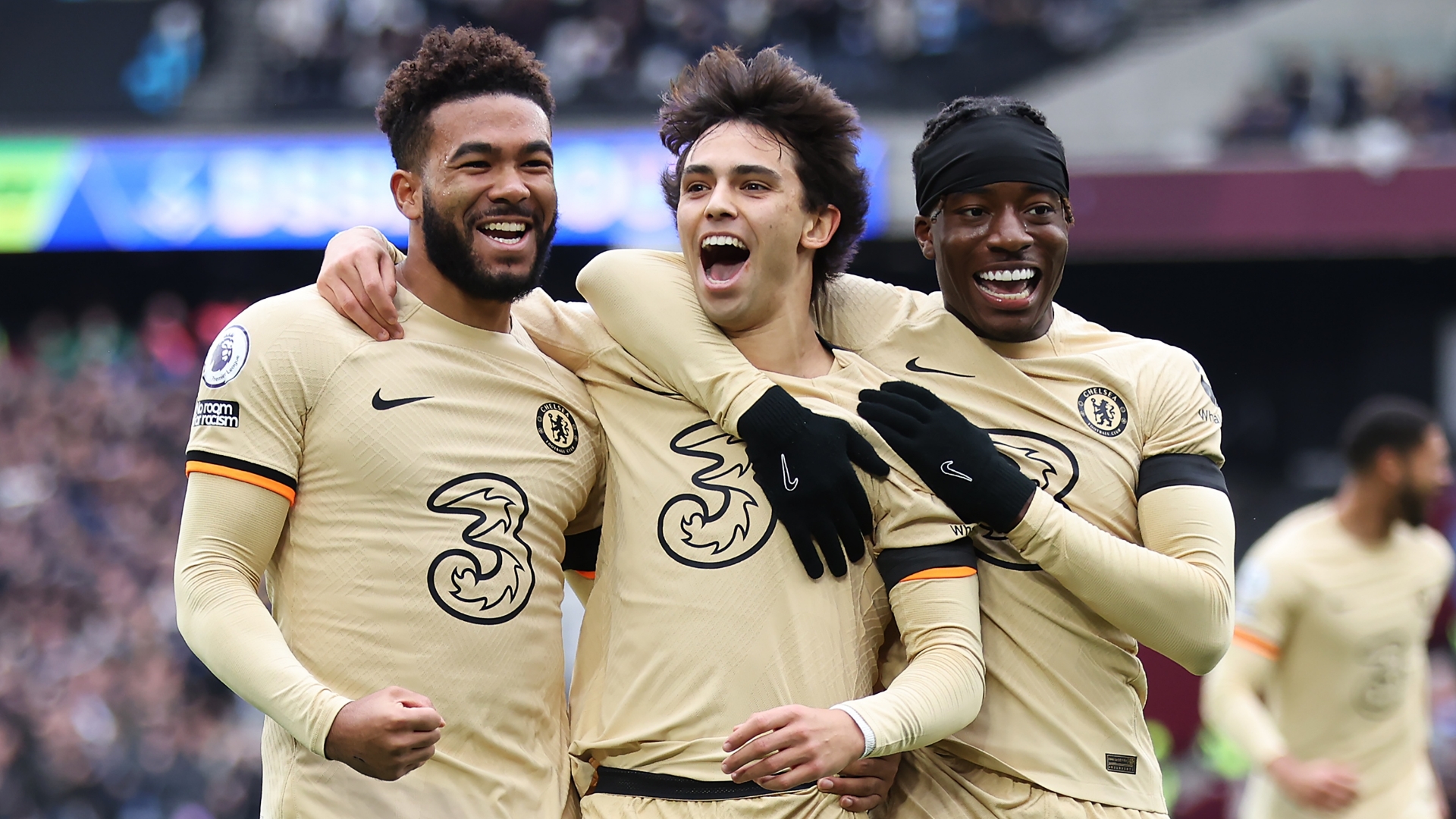 Joao Felix Madueke Chelsea